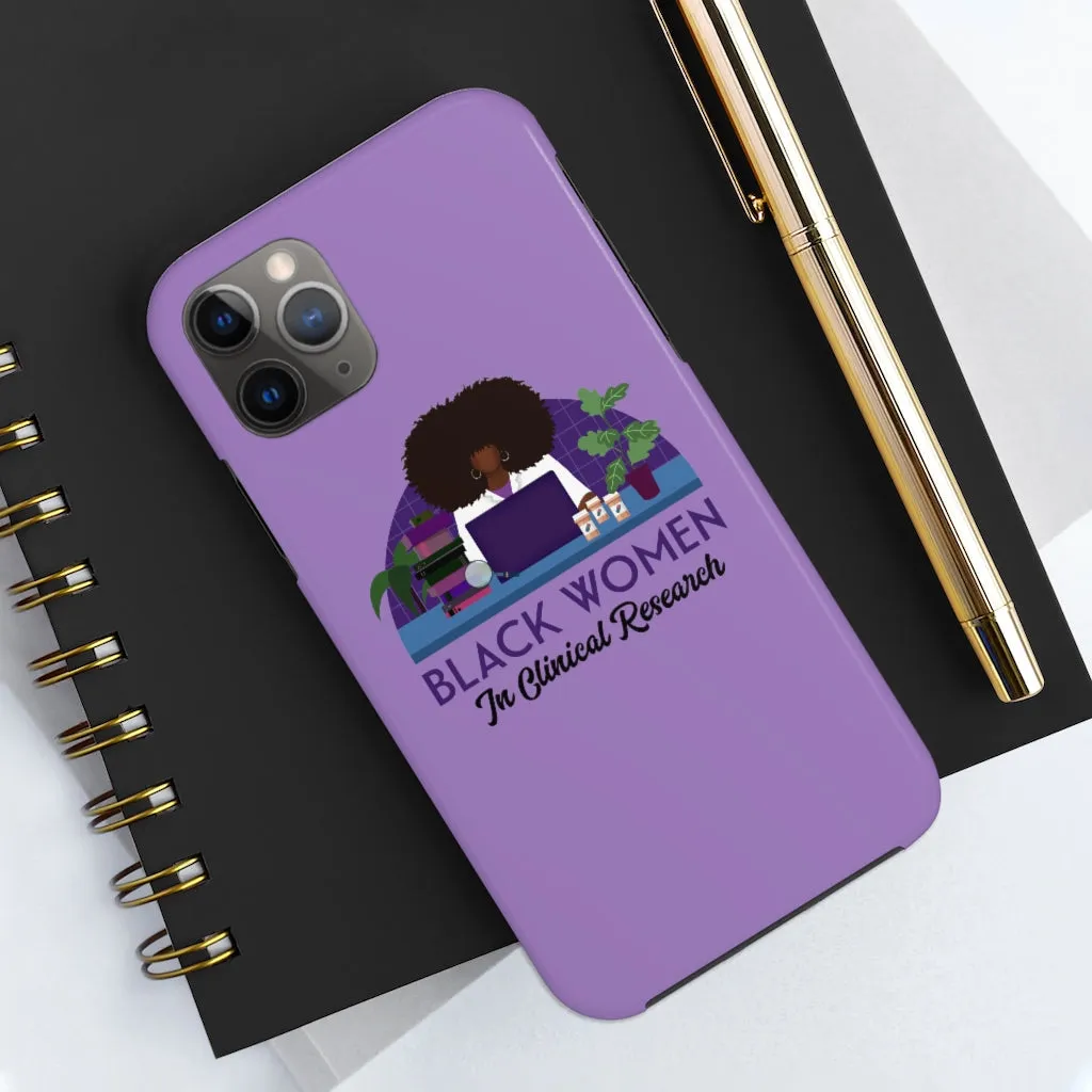 Purple Case Mate Tough Phone Cases