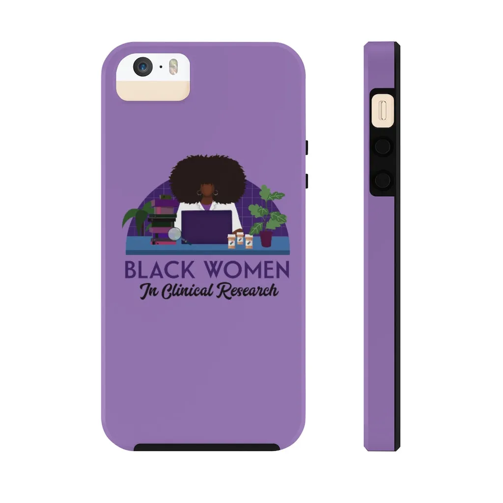 Purple Case Mate Tough Phone Cases