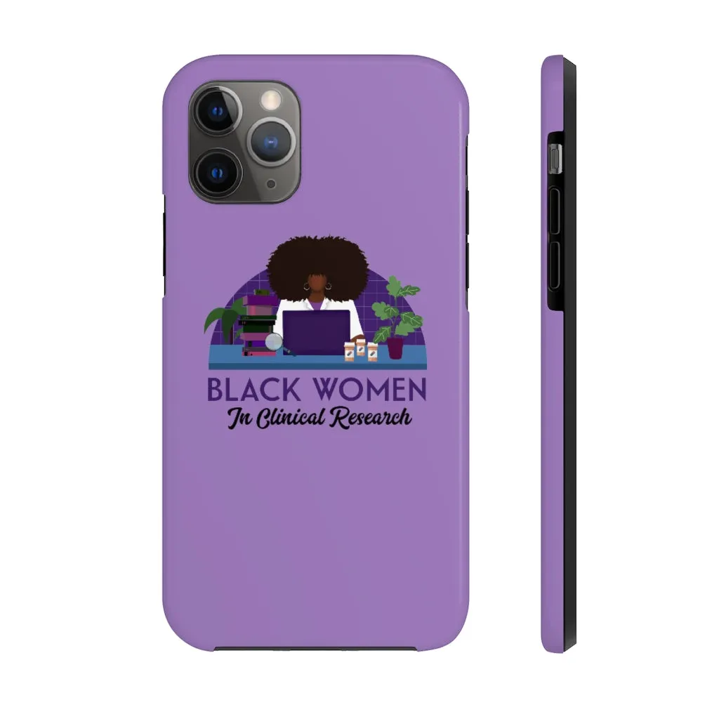 Purple Case Mate Tough Phone Cases