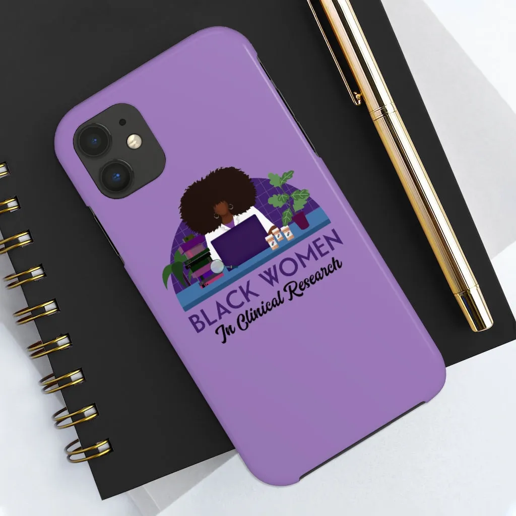 Purple Case Mate Tough Phone Cases
