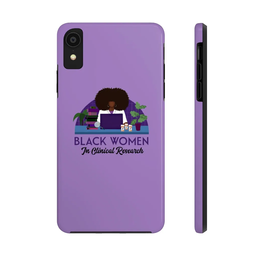 Purple Case Mate Tough Phone Cases