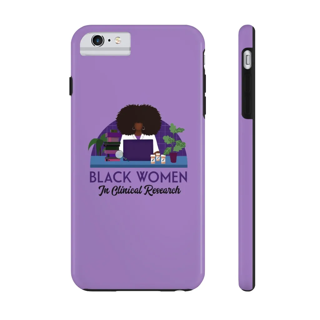 Purple Case Mate Tough Phone Cases