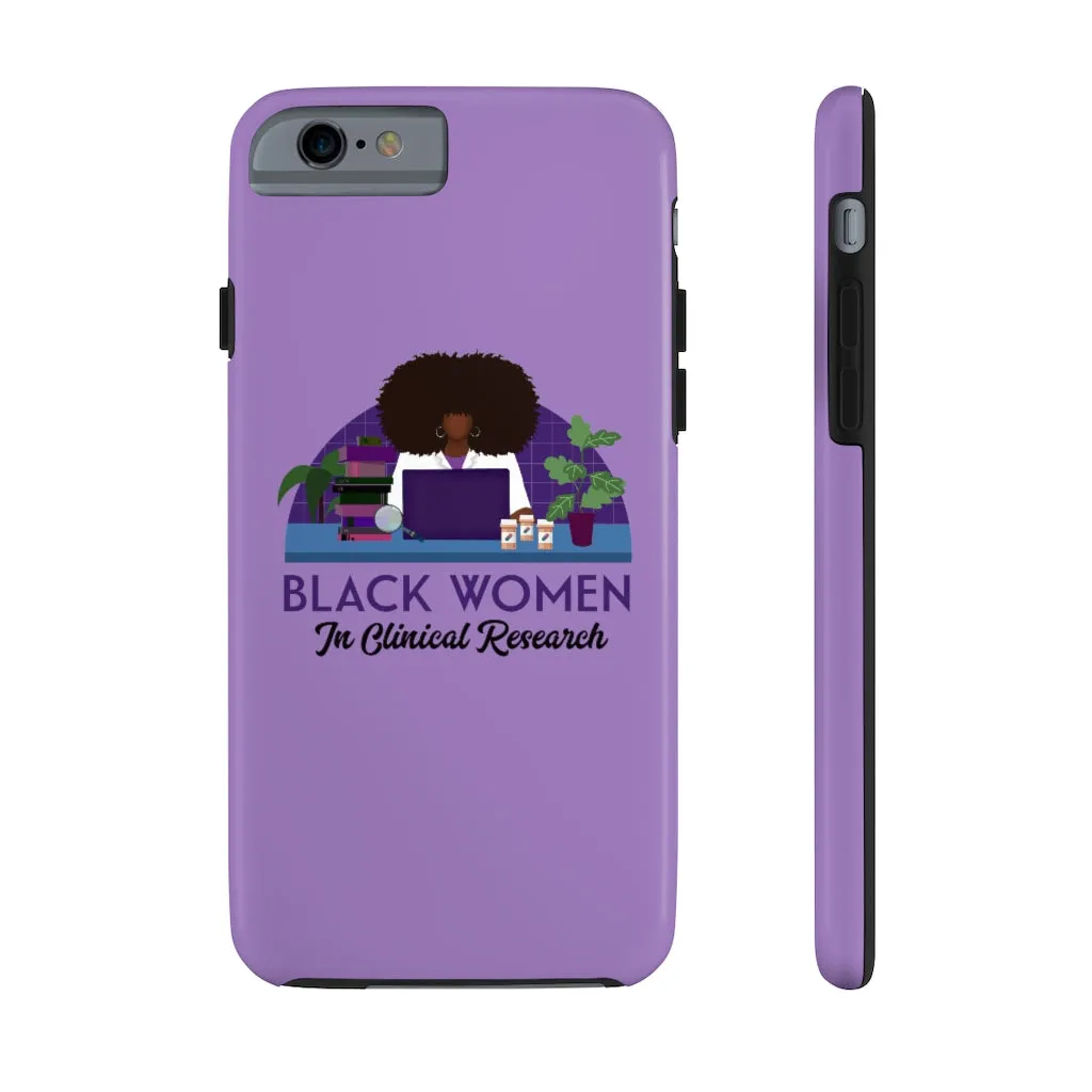 Purple Case Mate Tough Phone Cases
