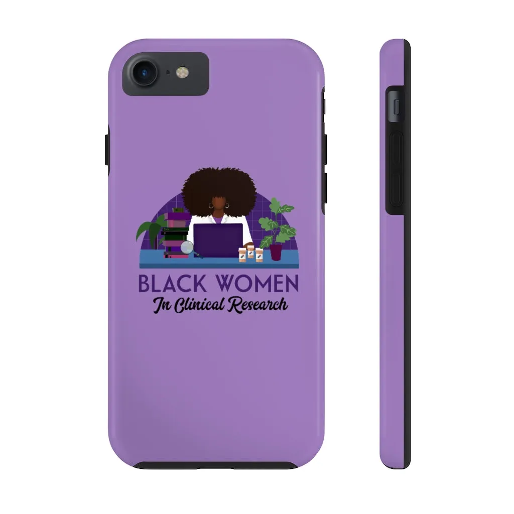 Purple Case Mate Tough Phone Cases