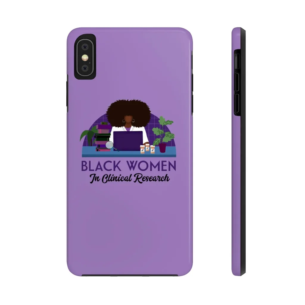 Purple Case Mate Tough Phone Cases