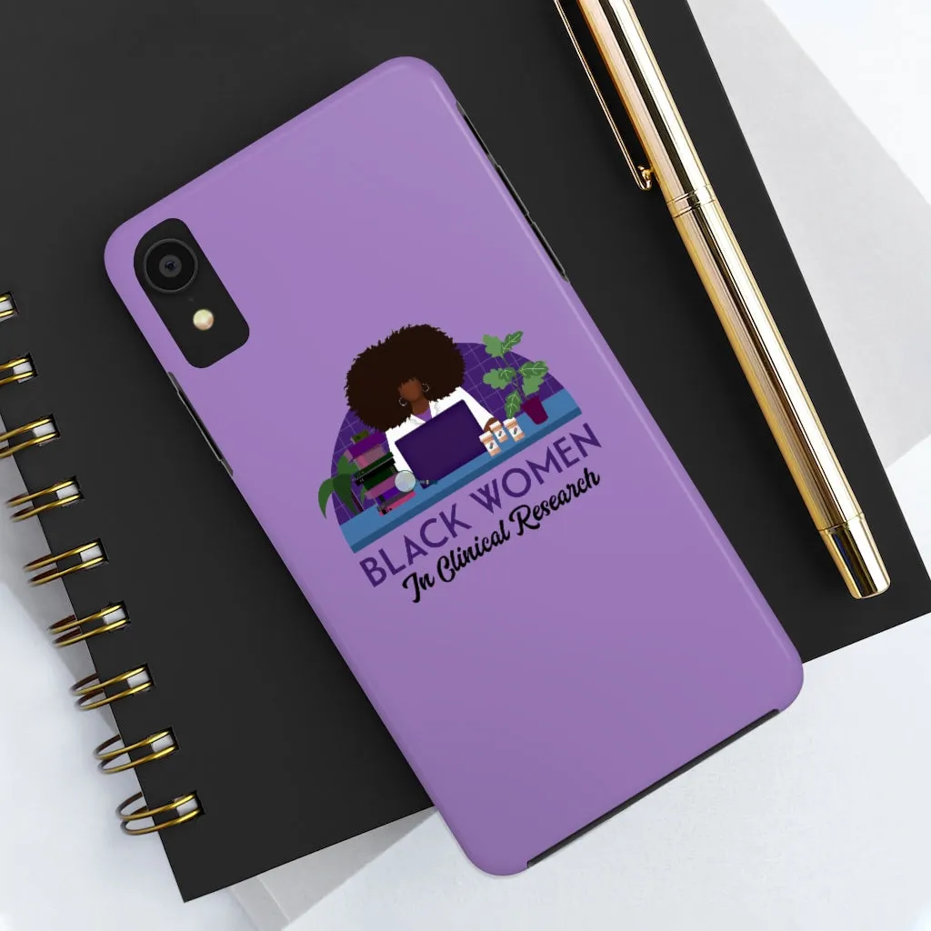 Purple Case Mate Tough Phone Cases