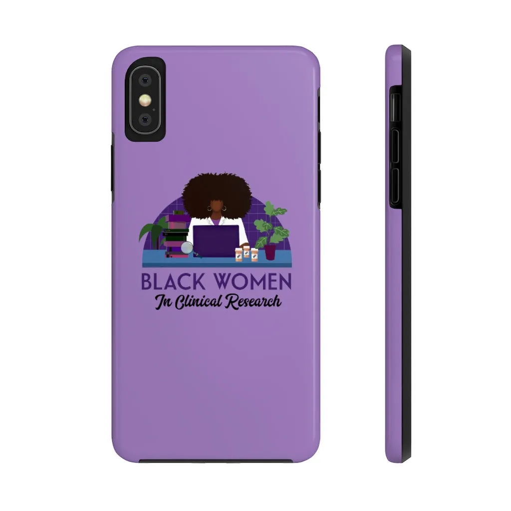 Purple Case Mate Tough Phone Cases