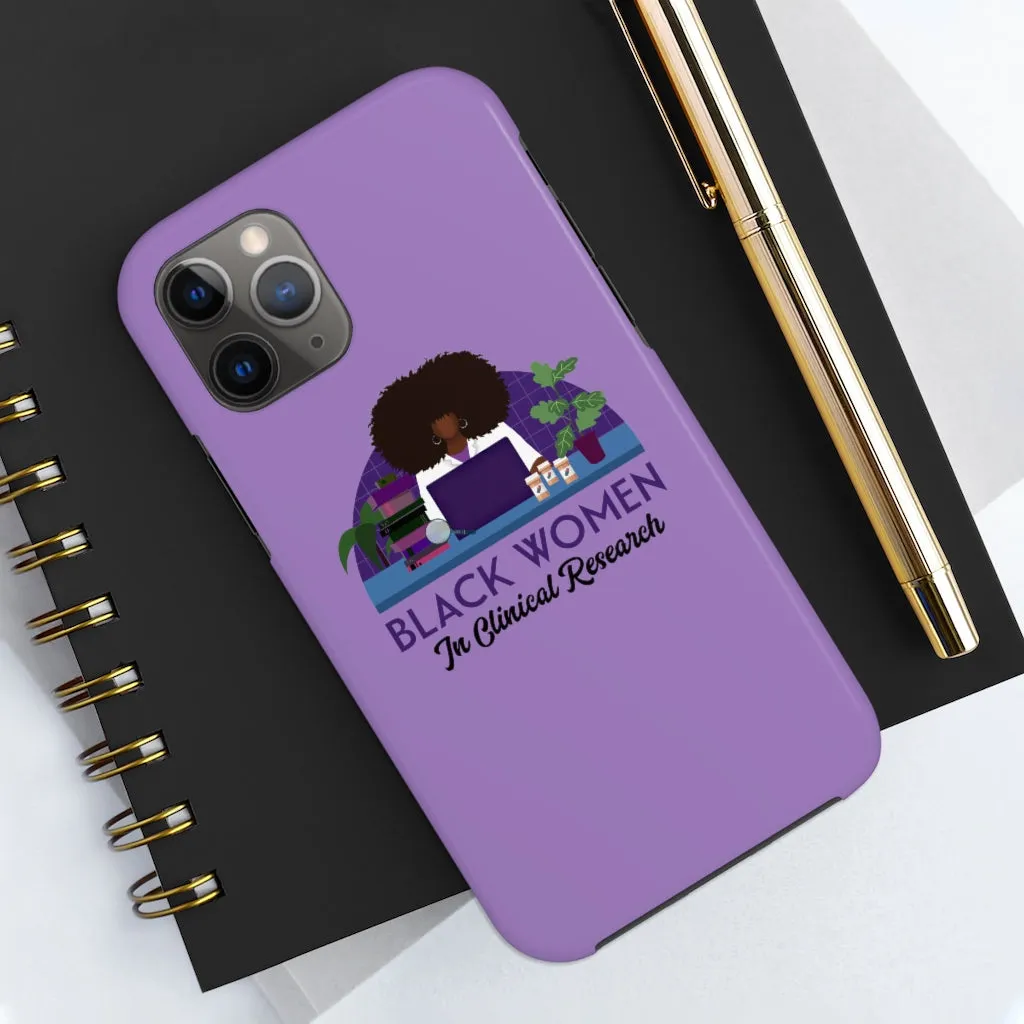 Purple Case Mate Tough Phone Cases
