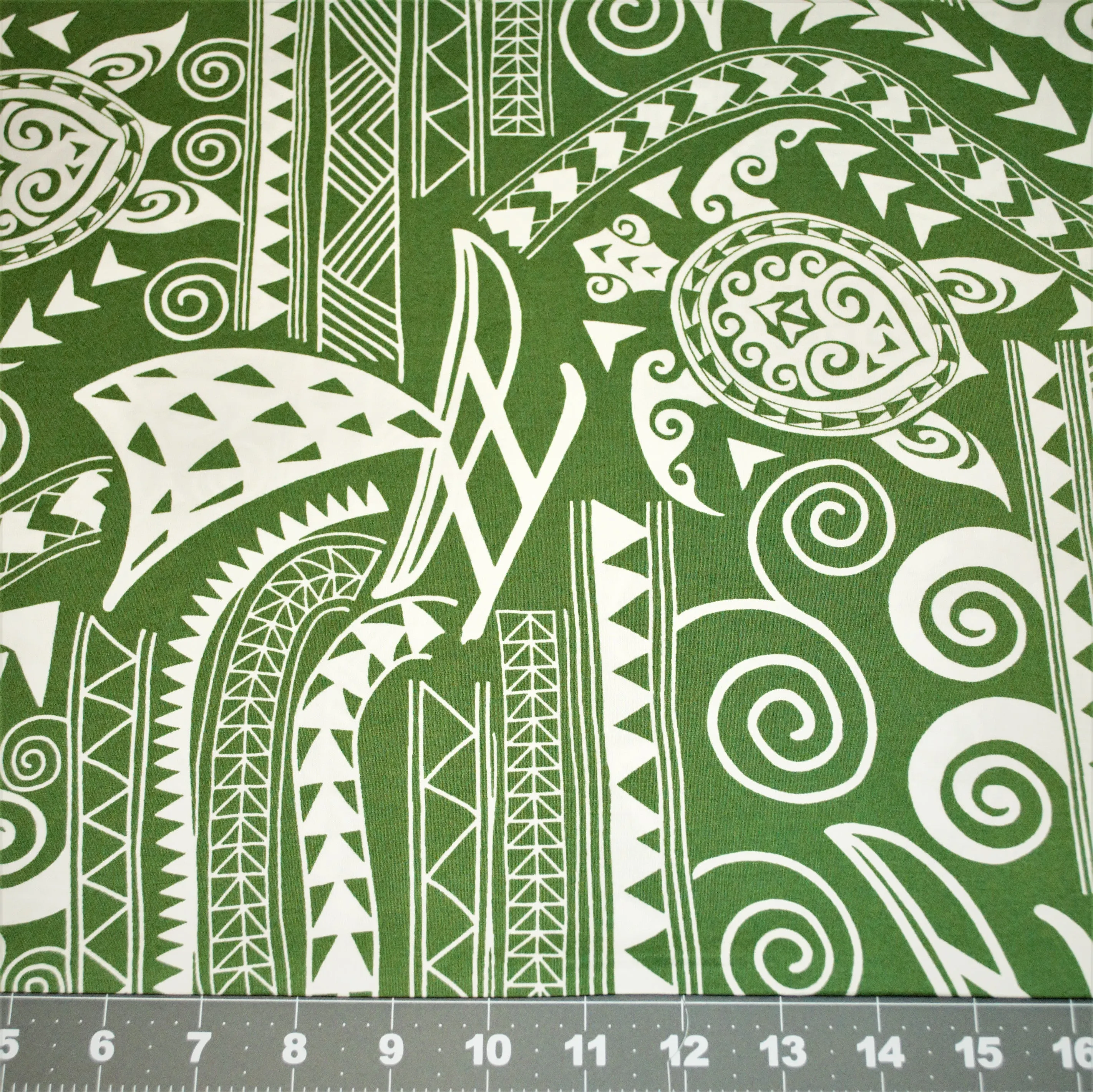 Quarter Bundle x 6 Tapa/Tribal Multiple Colors