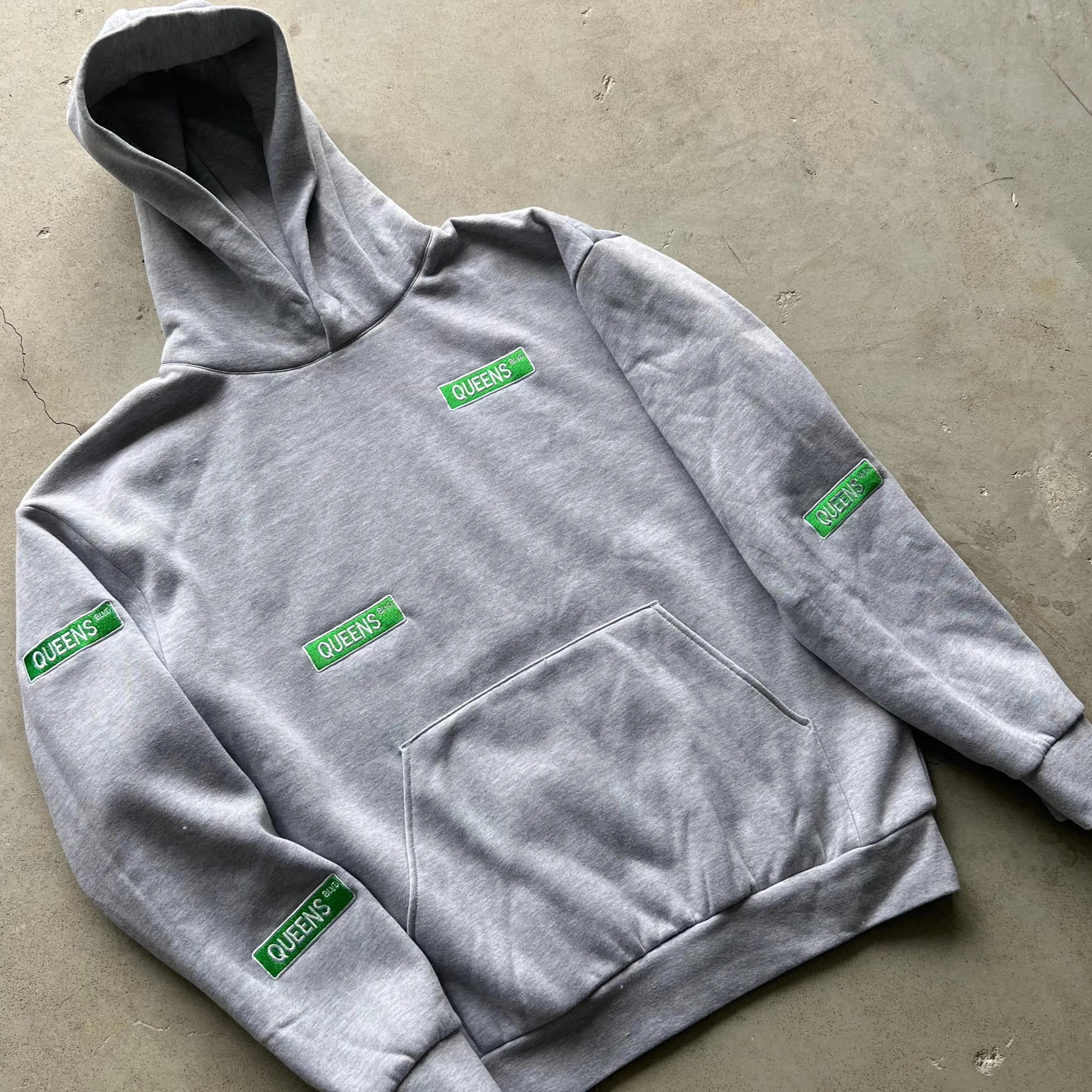 Queens Blvd Hoodie