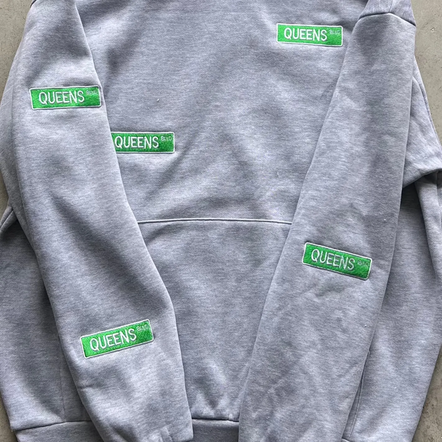 Queens Blvd Hoodie