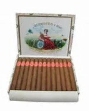 Quintero Panetelas Zigarre