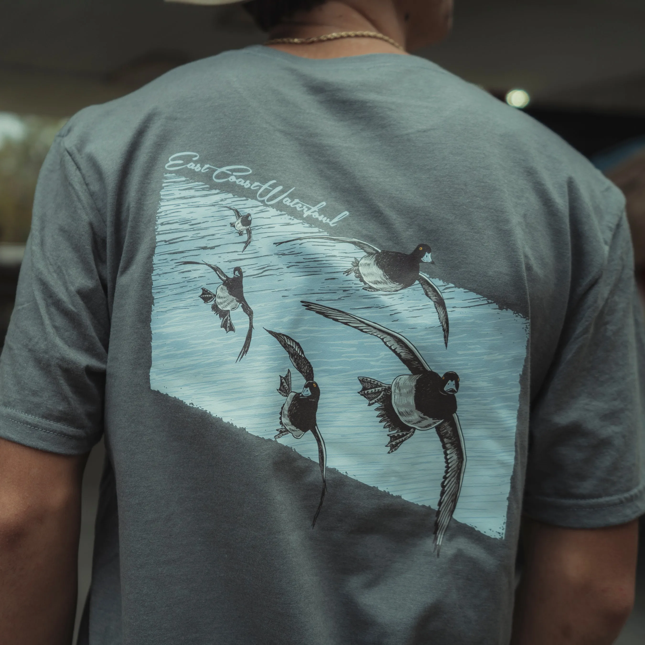 "Banking Blue Bill" T-Shirt
