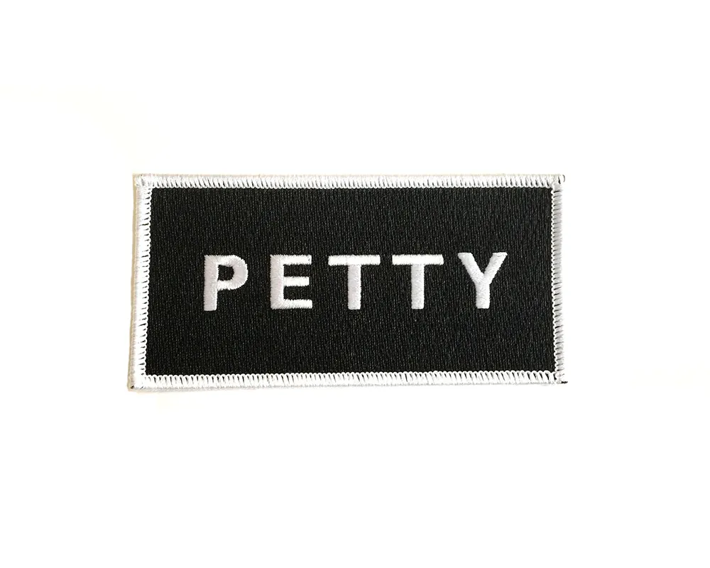 "Petty" Patch