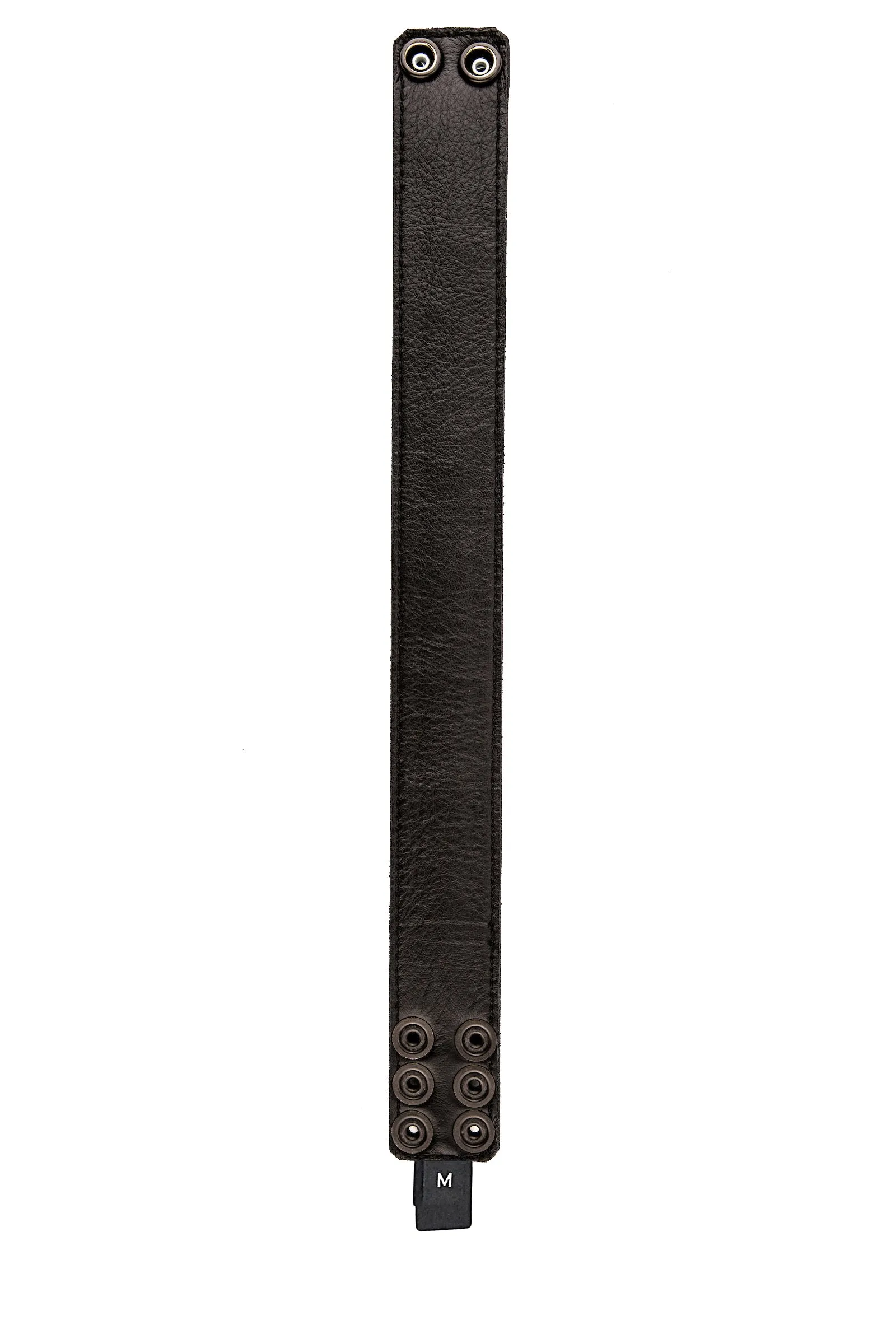RACER STRIPE ARMBAND - Black
