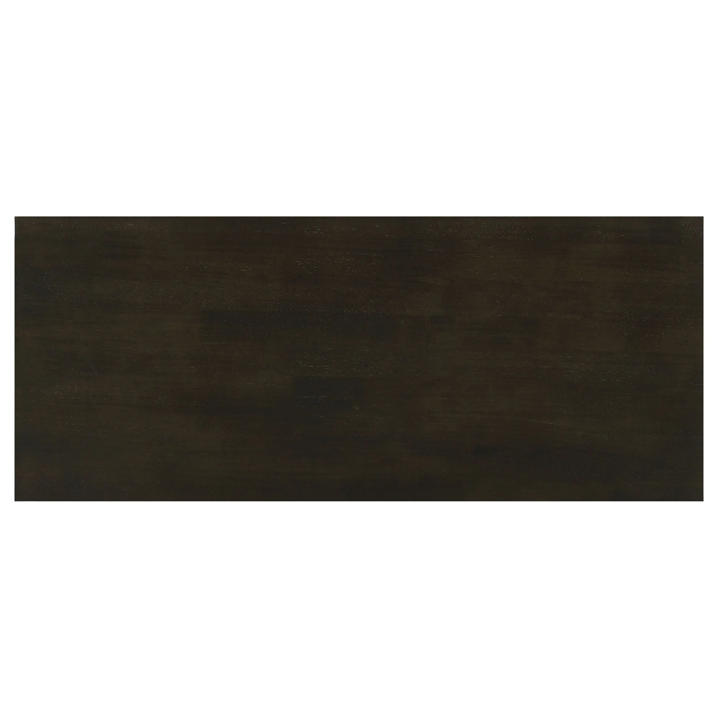 Rachelle 2-shelf Wood Entryway Console Table Deep Merlot