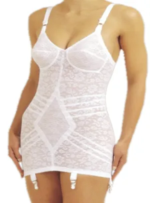 Rago Body Briefer Extra Firm Shaping - Various Color