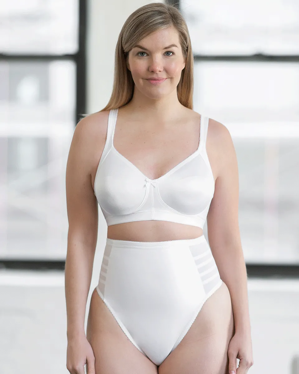Rago Extra Firm High Waist Thong Shaper