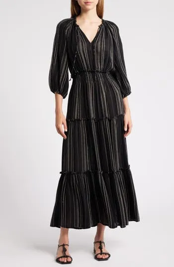 Rails - Caterine Dress - Balboa Stripe