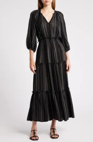 Rails - Caterine Dress - Balboa Stripe