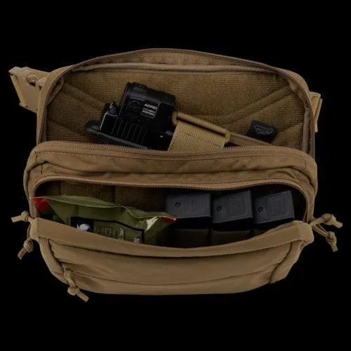 RAT Concealed Carry Waist Pack - Cordura - Coyote