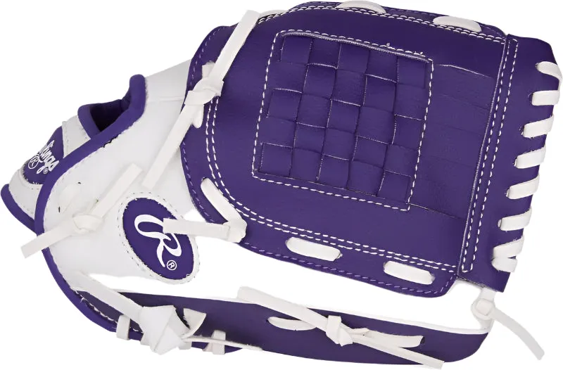 Rawlings Youth Player Series Baseball Glove 10" PL10PW