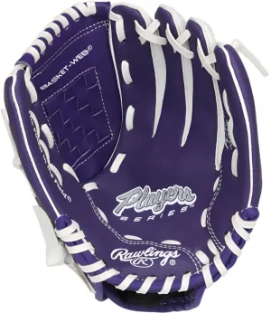 Rawlings Youth Player Series Baseball Glove 10" PL10PW