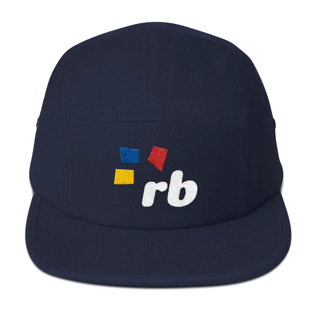 RB 5 Panel Camper Hat