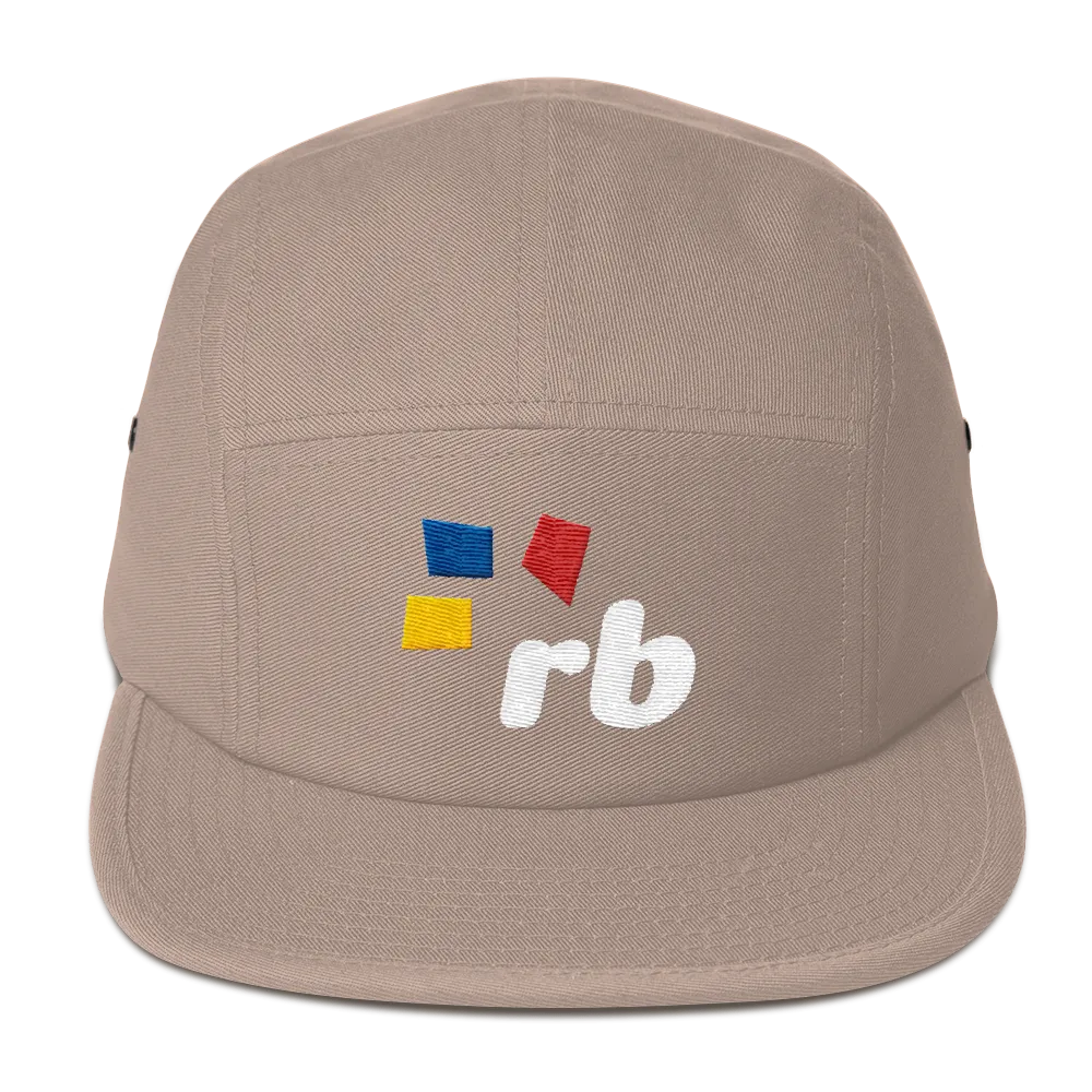 RB 5 Panel Camper Hat
