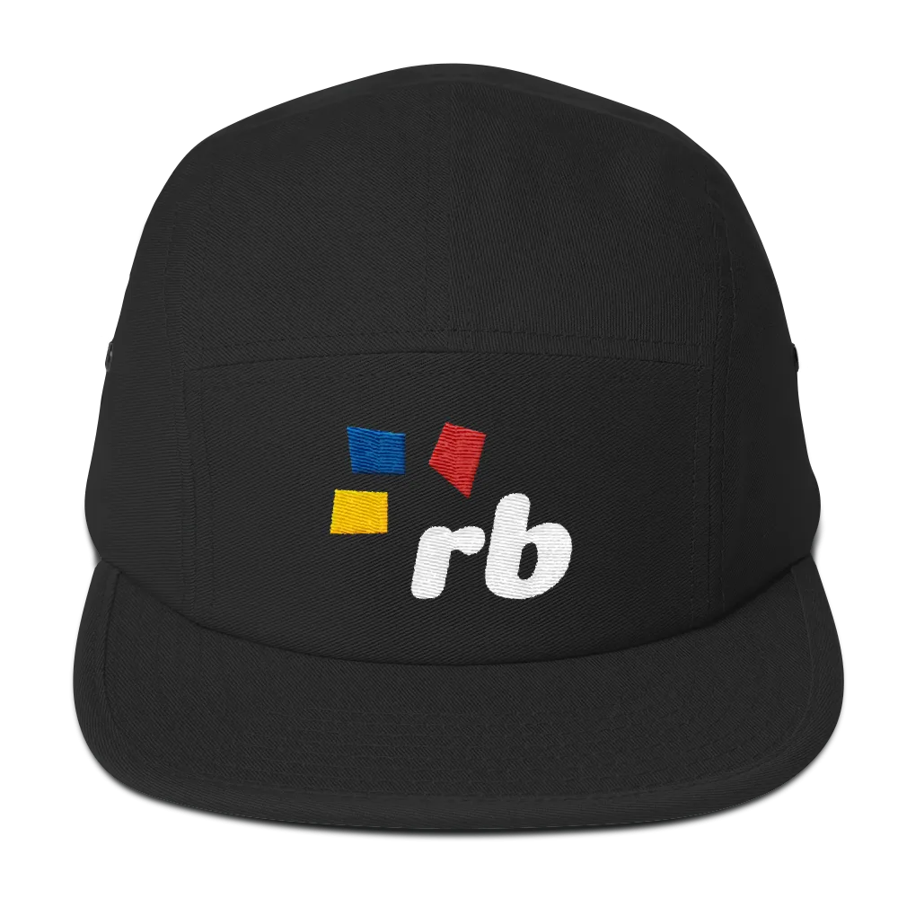 RB 5 Panel Camper Hat