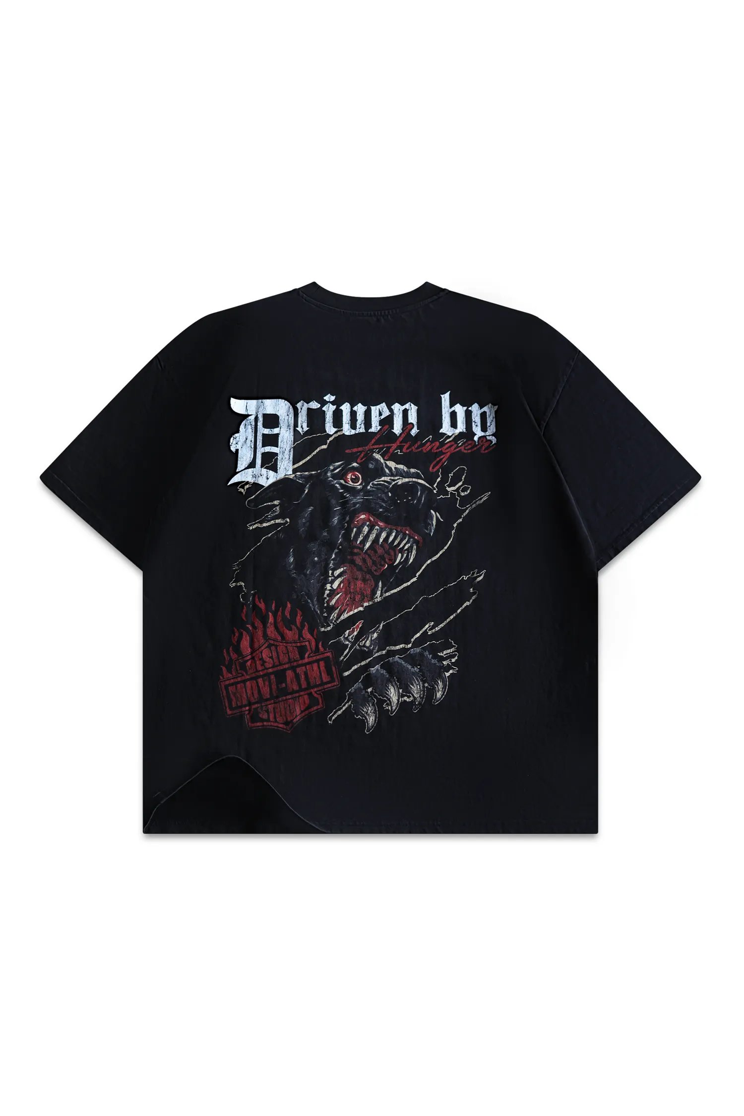 REAPER V2 T-SHIRT - BLACK