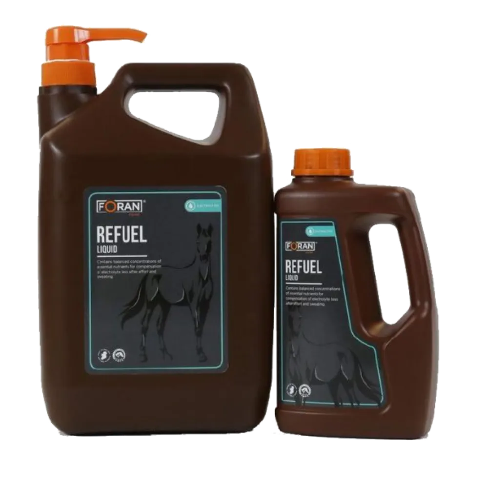 Refuel Liquid by Foran