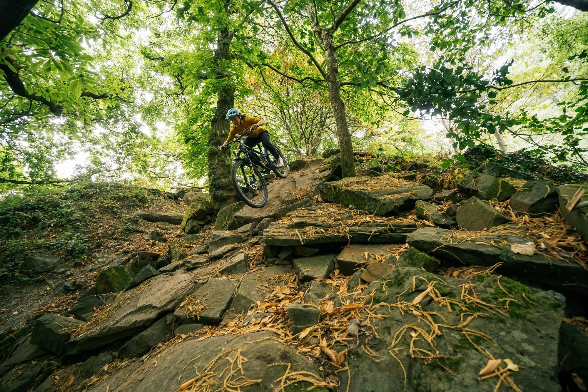 RE:NEW HUNT Proven Carbon Race Enduro 27.5 Wheelset