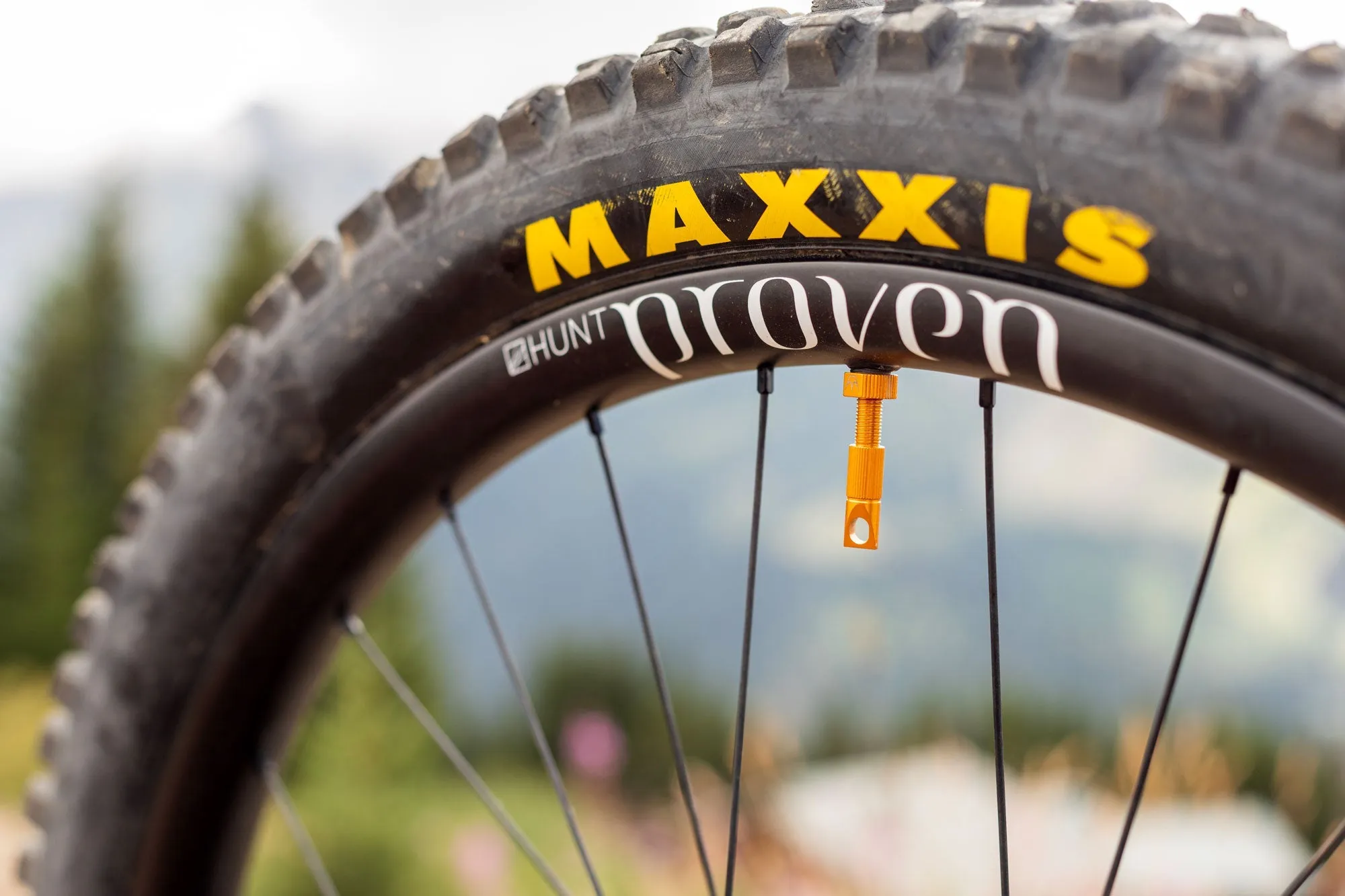 RE:NEW HUNT Proven Carbon Race Enduro 27.5 Wheelset