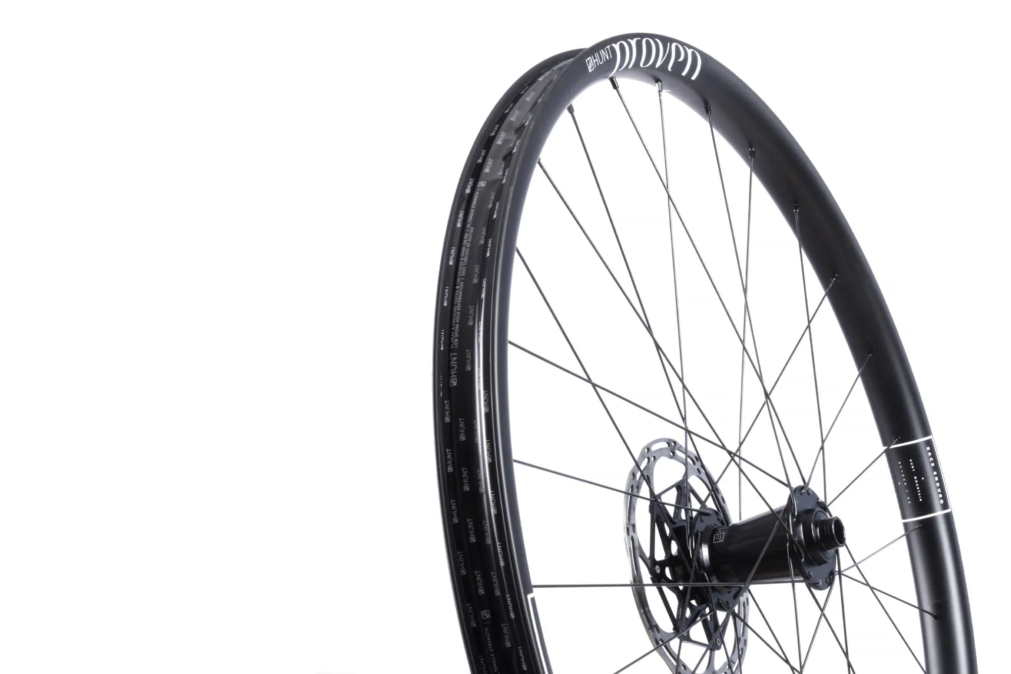 RE:NEW HUNT Proven Carbon Race Enduro 27.5 Wheelset