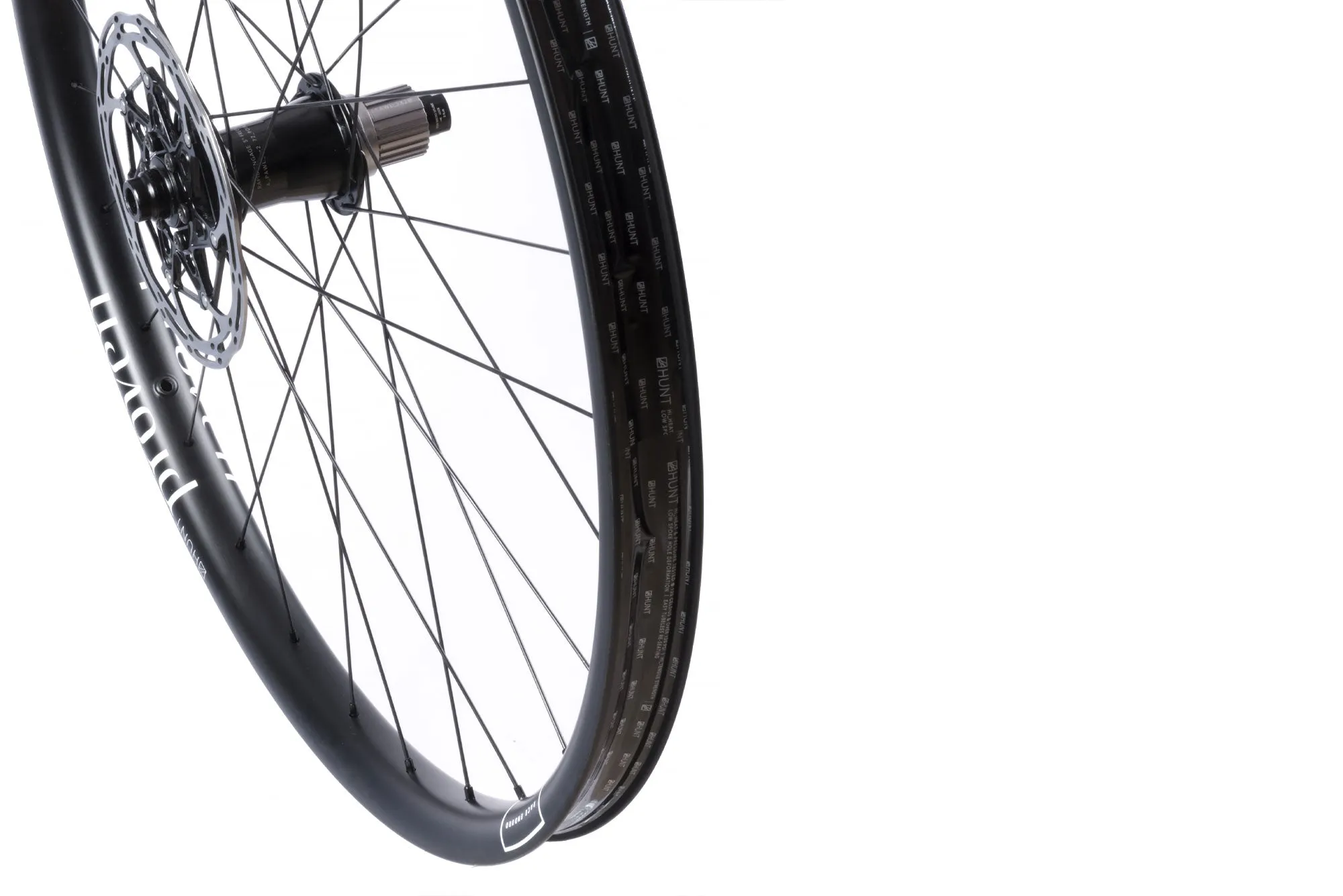 RE:NEW HUNT Proven Carbon Race Enduro 27.5 Wheelset