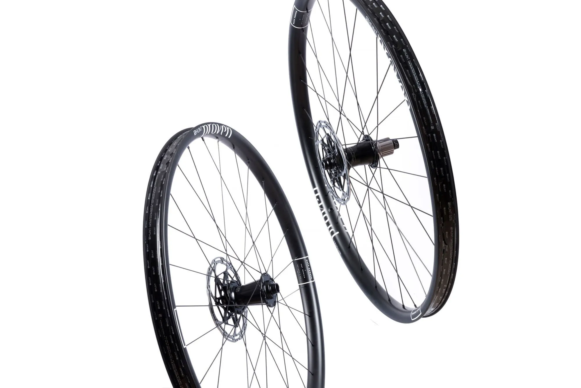 RE:NEW HUNT Proven Carbon Race Enduro 27.5 Wheelset