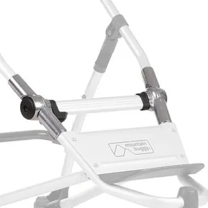 replacement buggy frame hinge set (left & right)