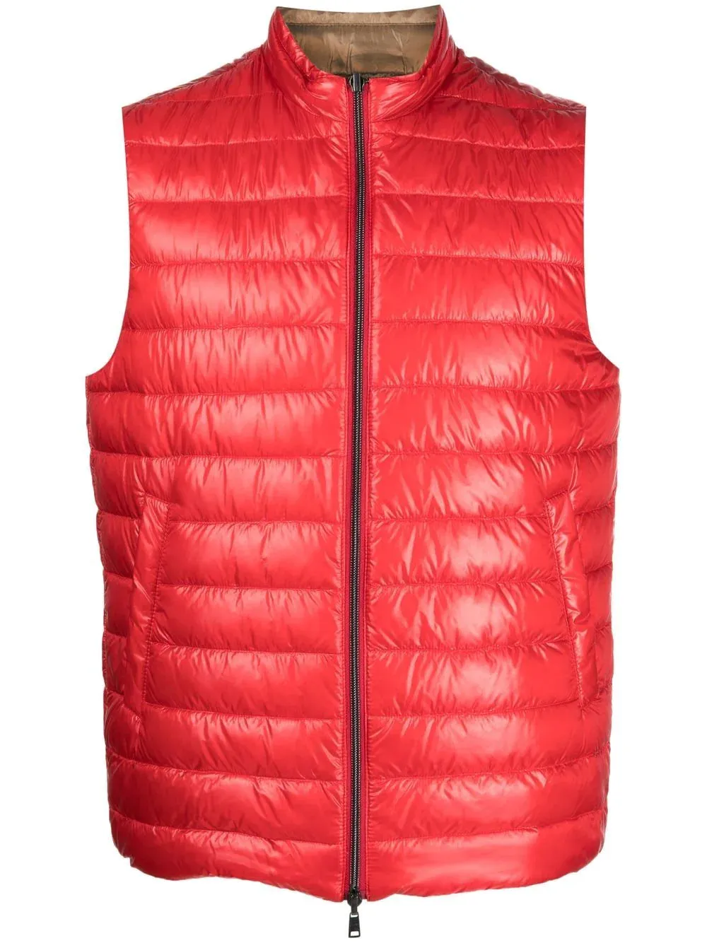 Reversibile Two-Tone Waistcoat M