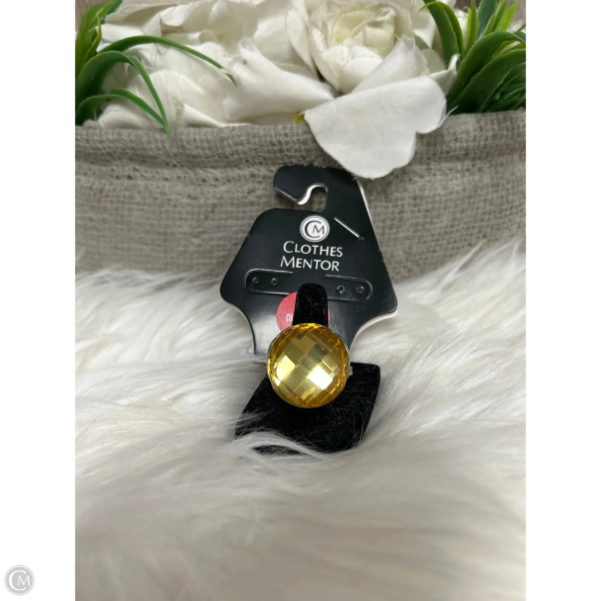 Ring Statement By Cmf