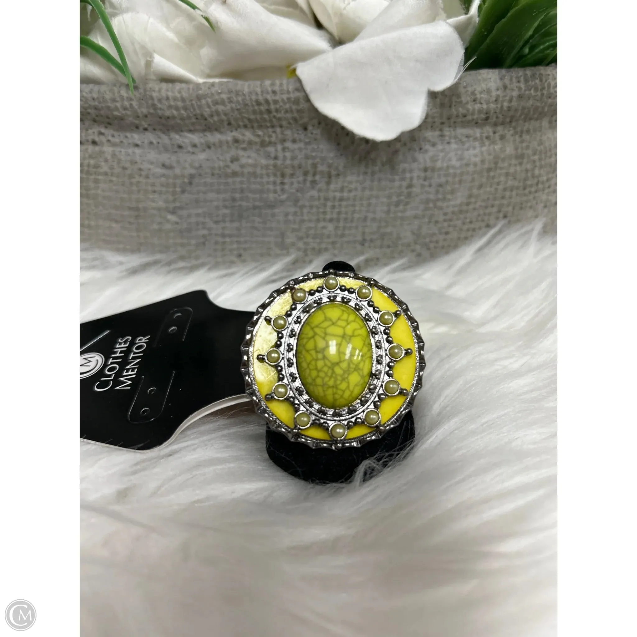 Ring Statement By Cmf