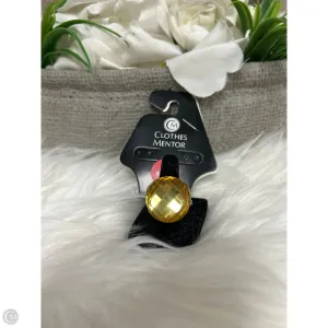 Ring Statement By Cmf