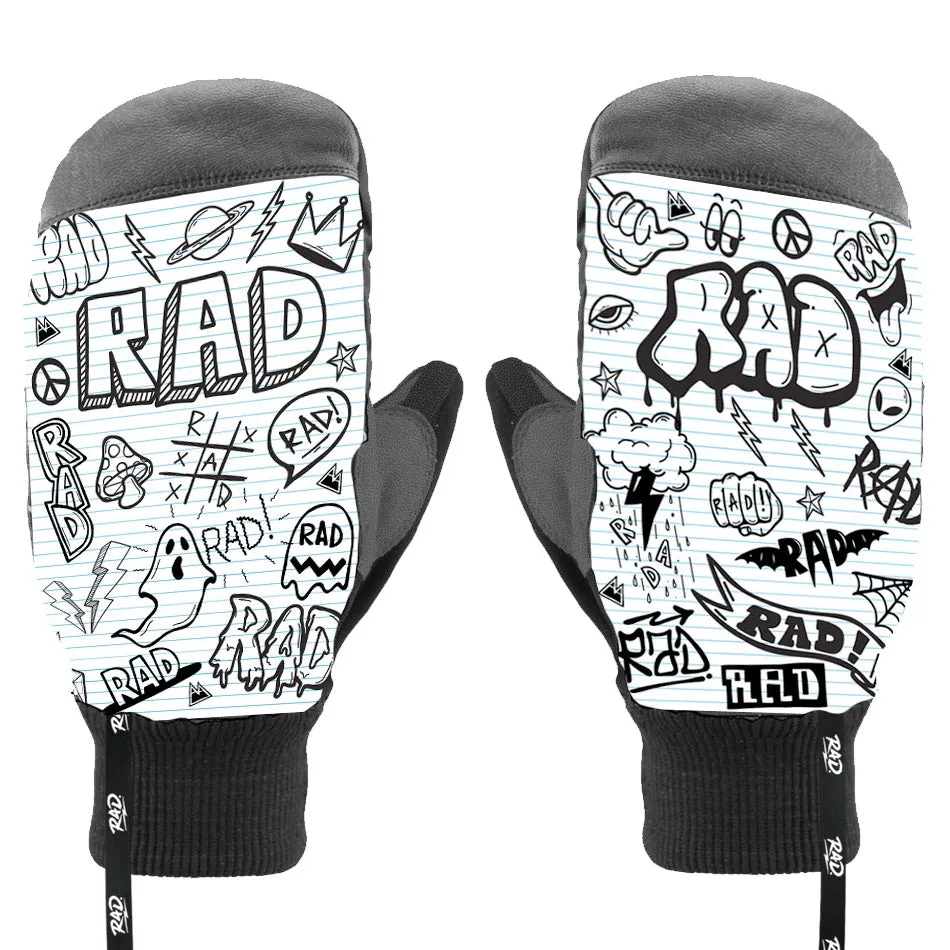 Ripper Pro Snow Mitt