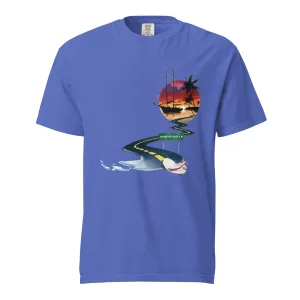 Road_WomanToBlame Premium Tee