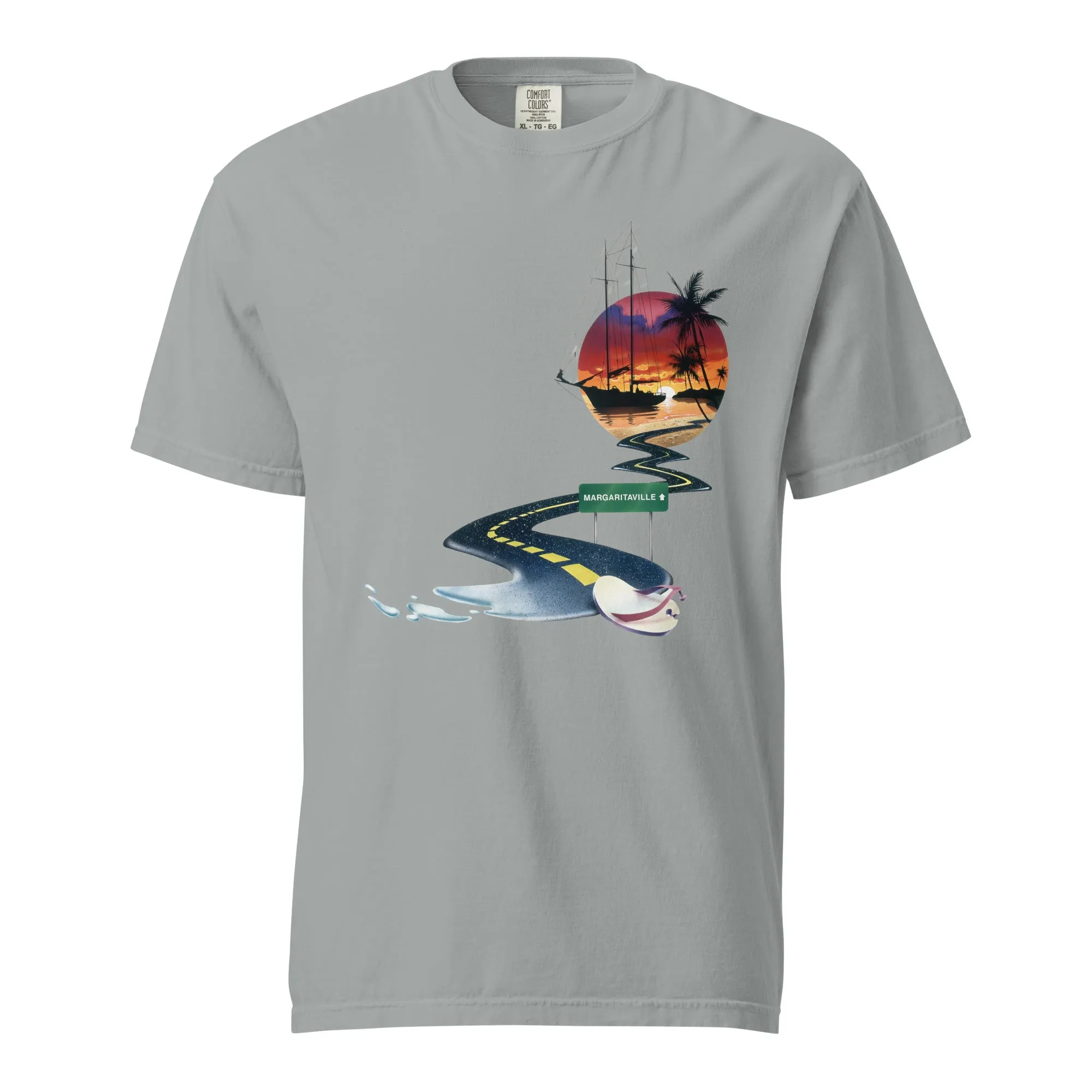 Road_WomanToBlame Premium Tee