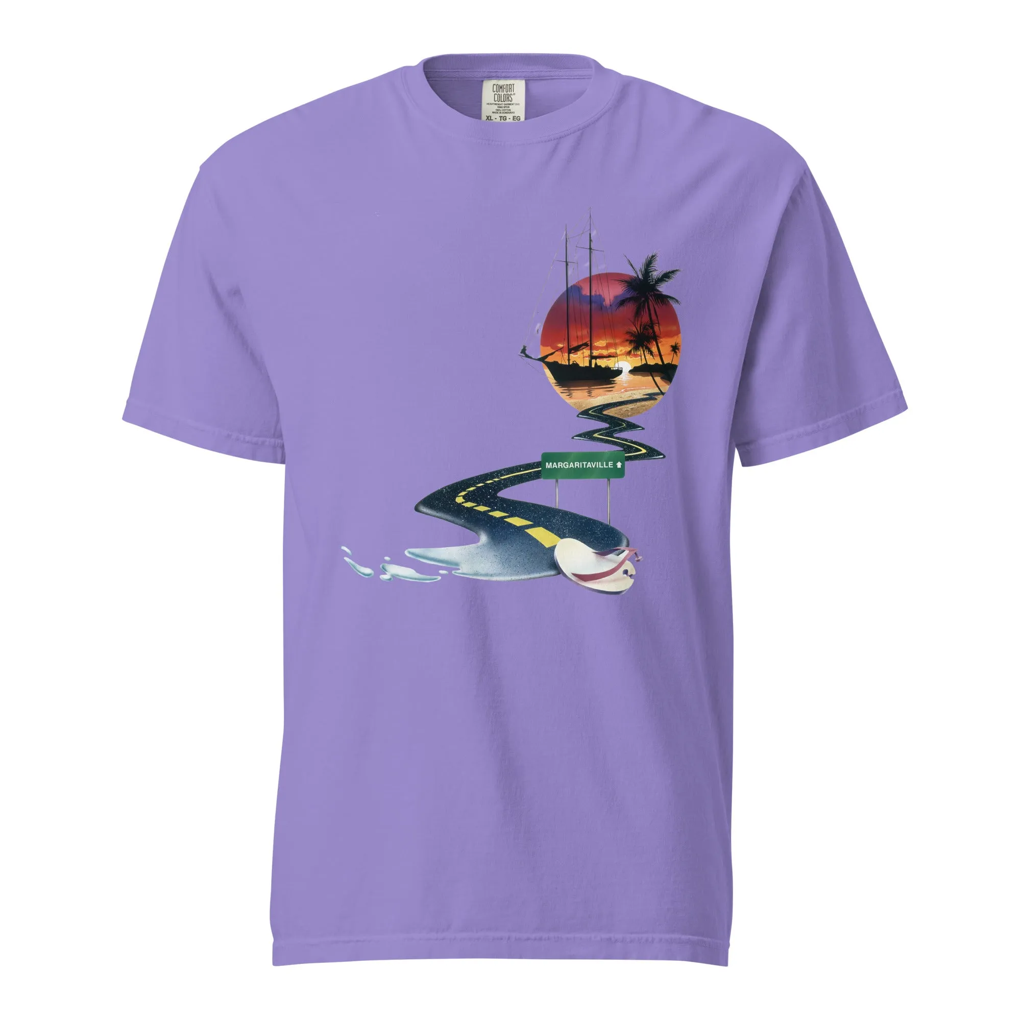 Road_WomanToBlame Premium Tee