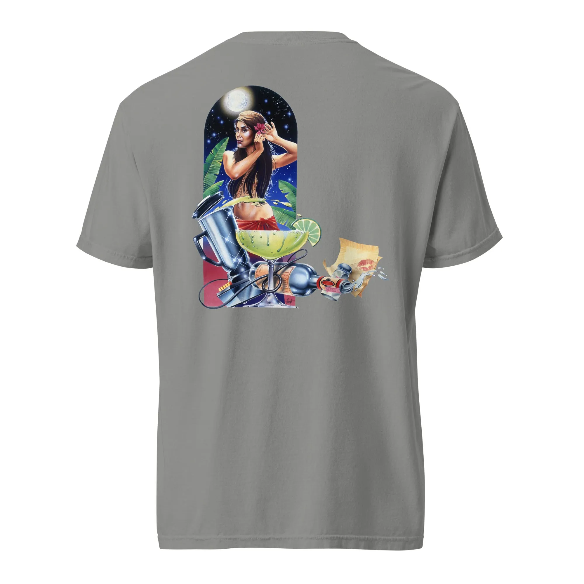 Road_WomanToBlame Premium Tee