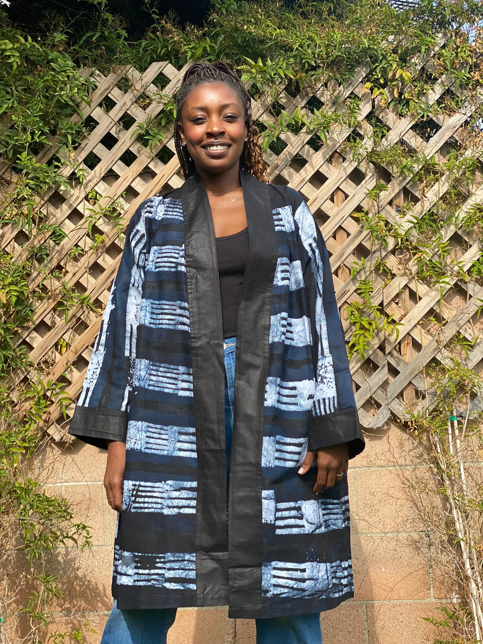 Robe "Bluebird"