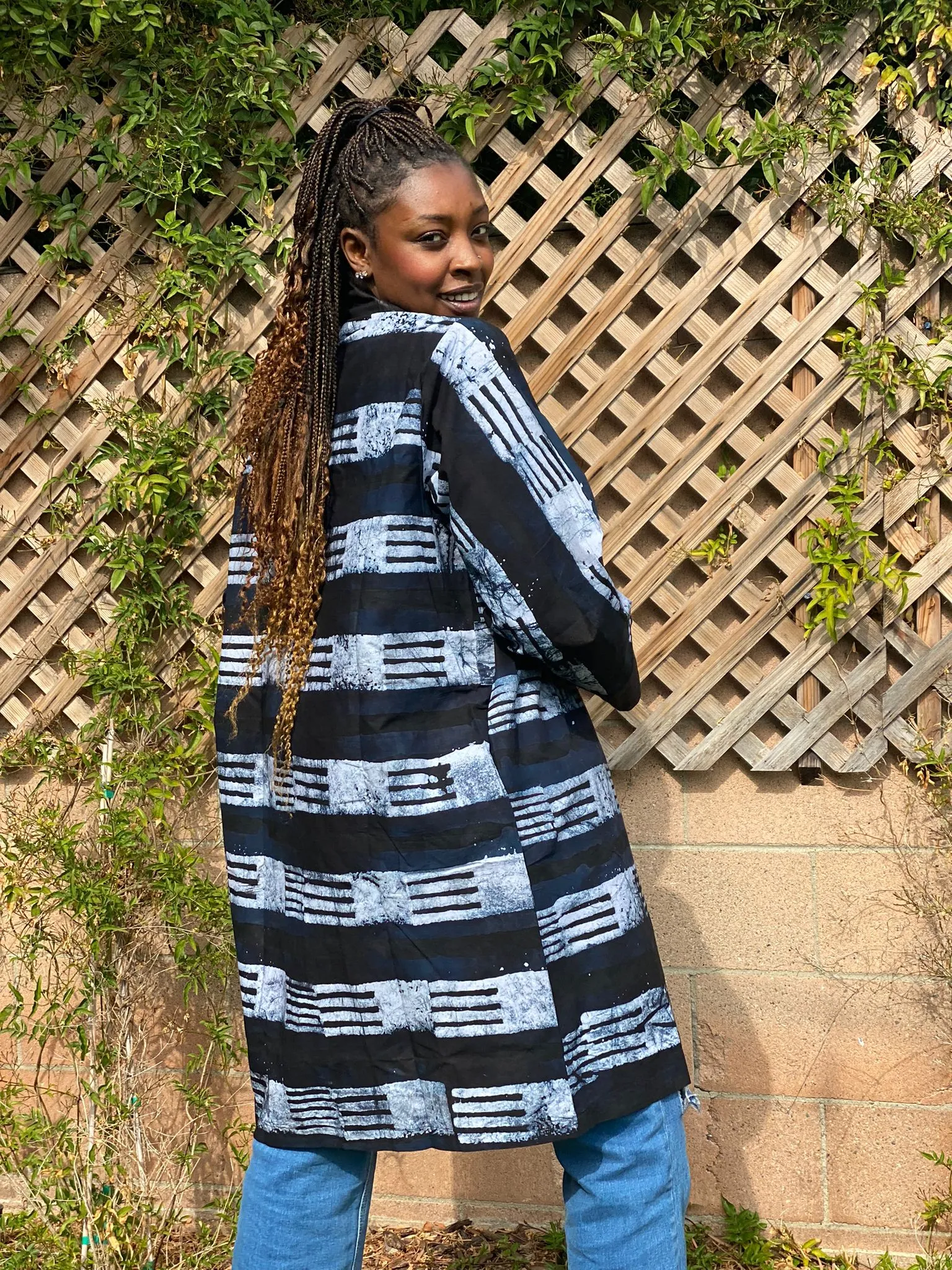 Robe "Bluebird"