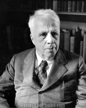 ROBERT FROST 1950  2331